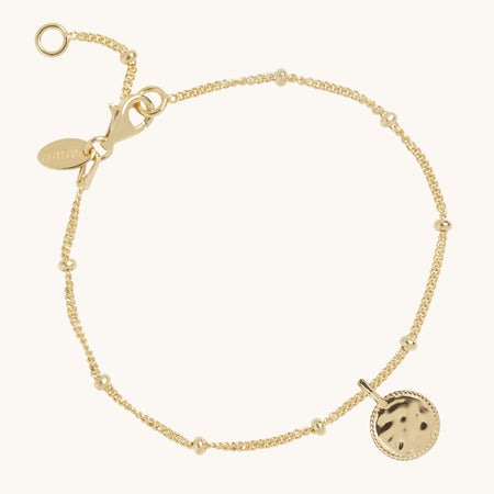 Sun Bracelet Gold